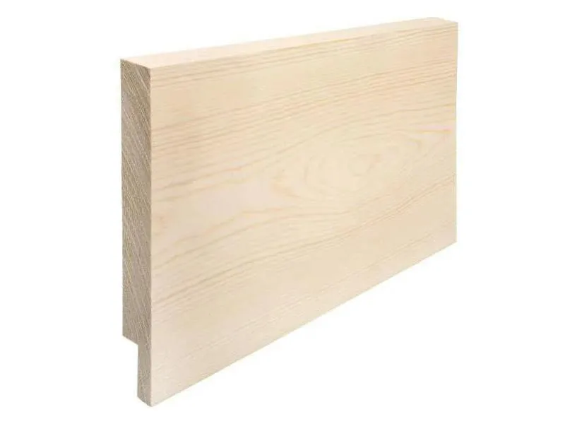 Best Pris: Furu 21x195 Utforing Ubehandlet Combiwood Barkevik